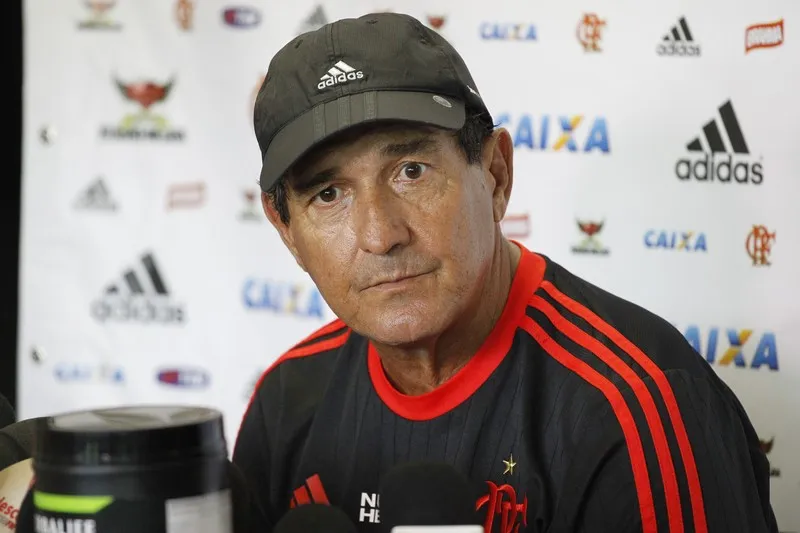 Muricy Ramalho lamentou o primeiro tempo ruim e a ansiedade em derrota para o Fortaleza.