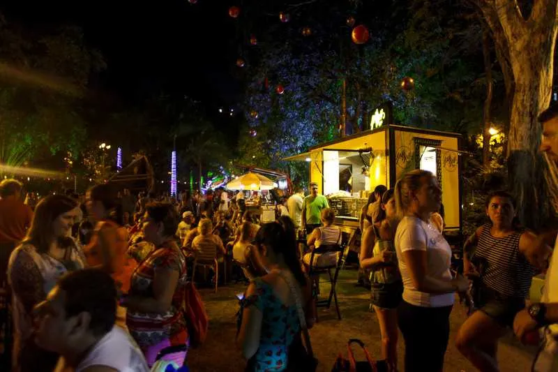 Imagem ilustrativa da imagem 'Rota Gourmet' completa um ano neste final de semana, em Niterói