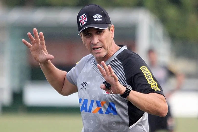 Jorginho espera conquistar seu primeiro título como treinador à frente do ‘Gigante da Colina’