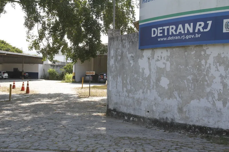 Diretor do Detran de Maricá, Orlando foi baleado por um funcionário do órgão, que acabou preso