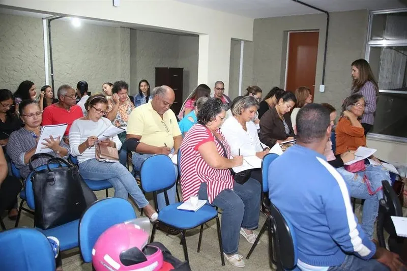 Cerca de 100 pequenos empresários participaram da Semana do MEI em Araruama Foto Luigi do Valle.