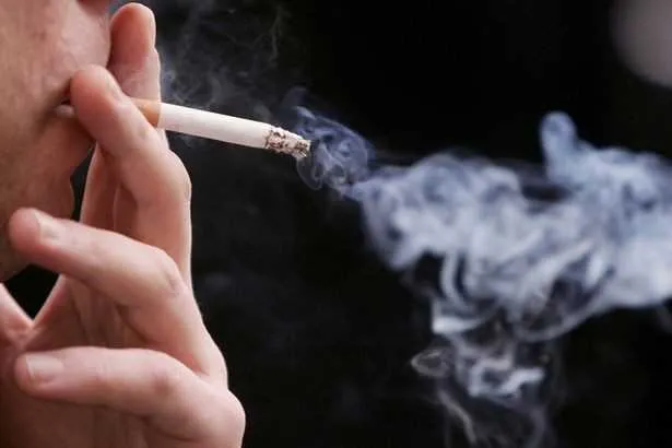 Segundo o Inca, 90% dos homens com câncer de pulmão fumaram em algum momento da vida