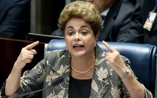 Dilma Rousseff disse que, caso venha a perder o cargo, o país terá uma ferida “difícil de ser curada”