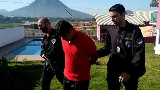 Mexicano é acusado de controlar o tráfico na Favela da Palmeira