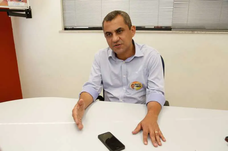 Imagem ilustrativa da imagem ‘Vamos dobrar o efetivo  de guardas municipais’