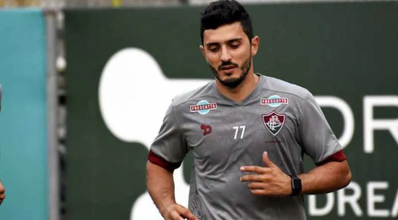Imagem ilustrativa da imagem Levir confirma Marquinho no time contra o ‘Timão’