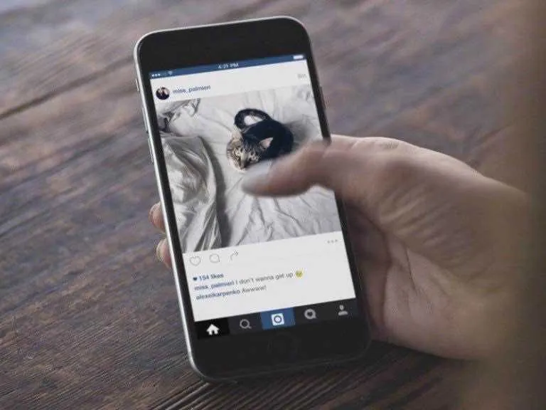 Imagem ilustrativa da imagem Instagram permite agora dar zoom em fotos e vídeos no iOS
