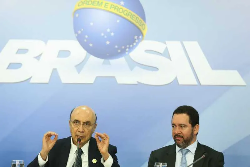 Ministro Henrique Meireles estima crescimento de 1,6% do PIB
