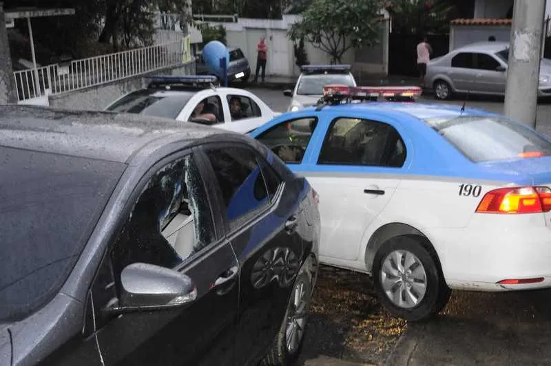 No Vital Brazil, corpo foi abandonado na mala de um carro