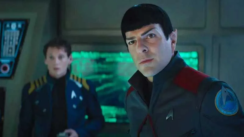 Imagem ilustrativa da imagem Star Trek: Sem Fronteiras