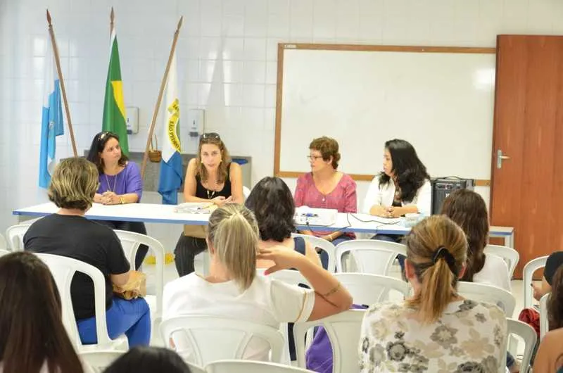 Cerca de 600 profissionais de três secretarias municipais passaram pelo trabalho de capacitação