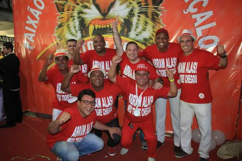 A parceria campeã apostou em uma melodia bem variada
