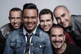  O Grupo Sorriso Maroto vai se apresentar no próximo dia 22
