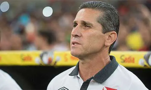 Jorginho acredita em recuperação contra o Oeste na quarta