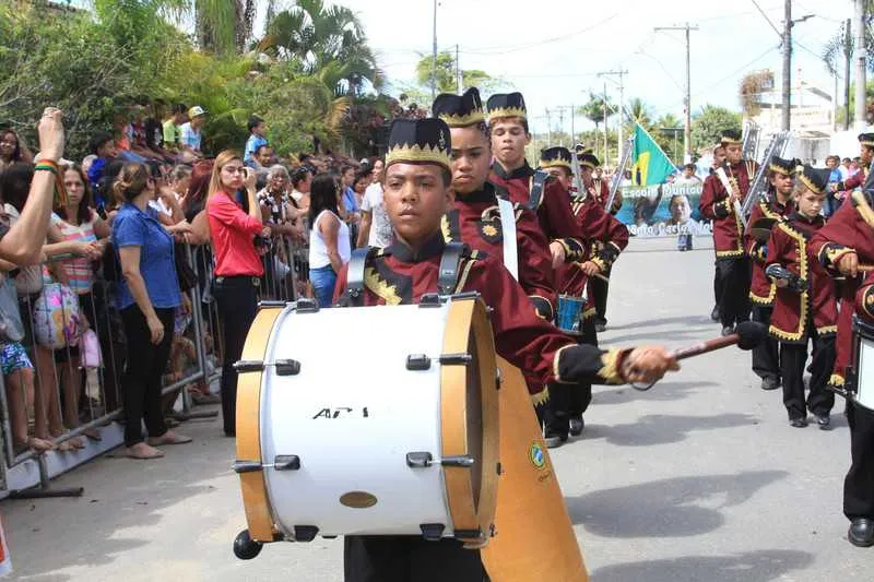 Alunos de 27 escolas da rede municipal participam do evento