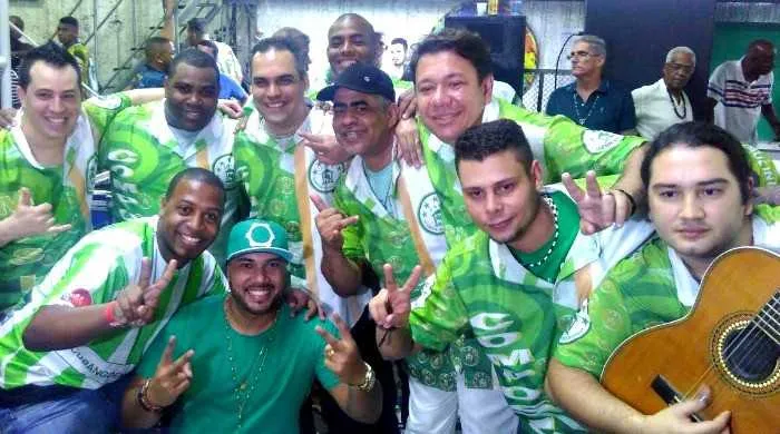 A parceria campeã era considerada como favorita ao título