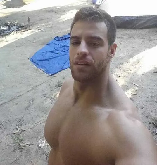 O empresário Guilherme Crespo estava internado há um mês por conta de um traumatismo craniano
