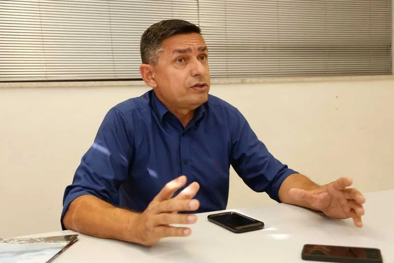 Imagem ilustrativa da imagem ‘Mesmo sem mandato, não deixei de trabalhar por SG’