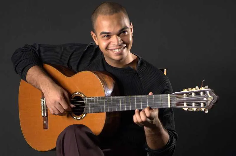 Marcel Powel será uma das atrações do evento