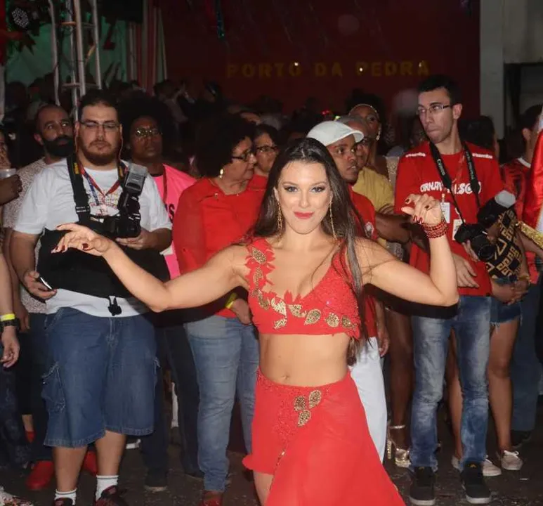 Imagem ilustrativa da imagem ‘Baile do Bobzilla’
