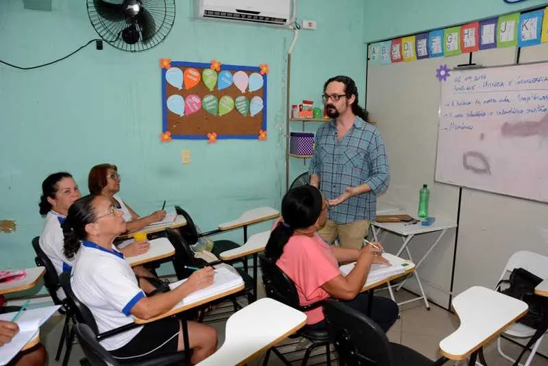 O sucesso do projeto fez a Prefeitura investir na abertura de cursos, com turmas também na 6ª série
