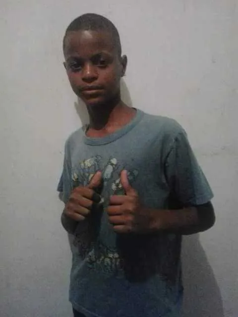 Segundo familiares, Rian estava desaparecido desde terça-feira