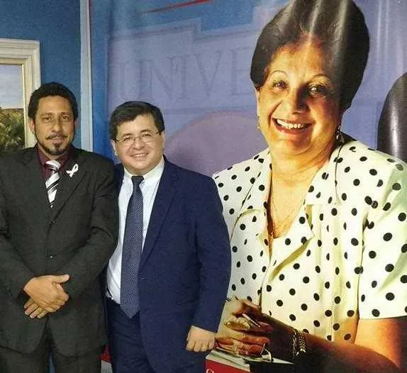 Professora Marlene Salgado de Oliveira: homenageada no evento