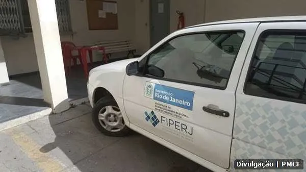Funcionários da Fiperj, que desenvolvem importantes trabalhos na região, já têm uma sala nova