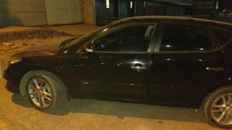 Veículo foi encontrado em Nova Cidade com dois homens