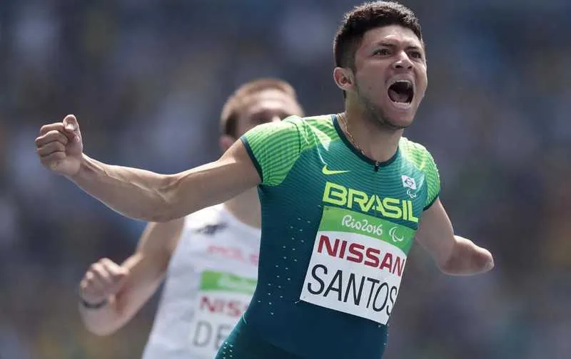 Imagem ilustrativa da imagem Mais de 100 recordes mundiais paralímpicos já foram batidos na Rio 2016
