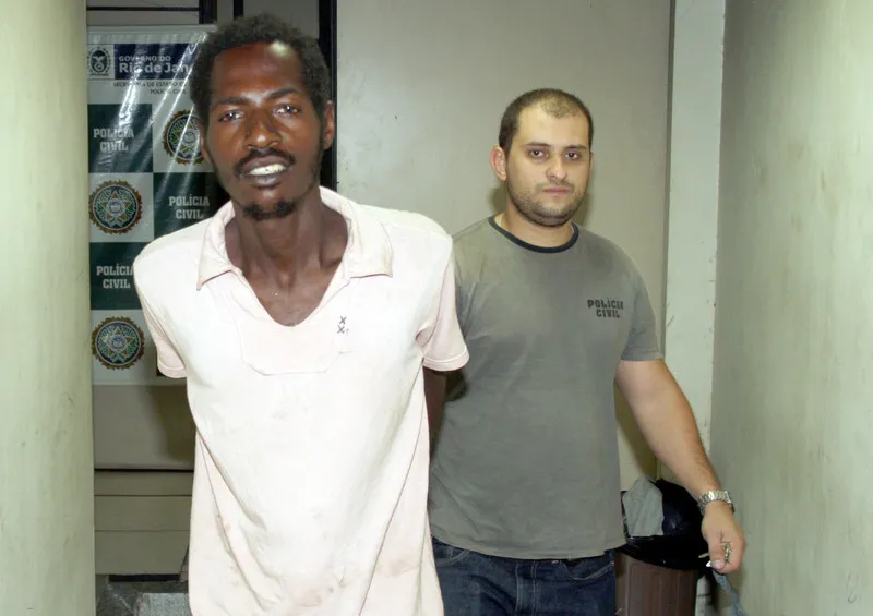 Renan é suspeito de cometer diversos assaltos no bairro