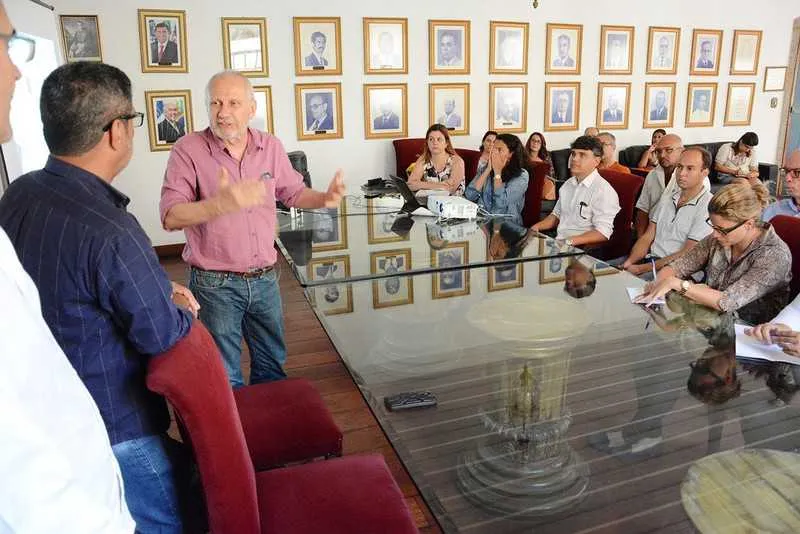 O Plomobi será realizado por uma empresa que a será selecionada pelo Governo do Estado