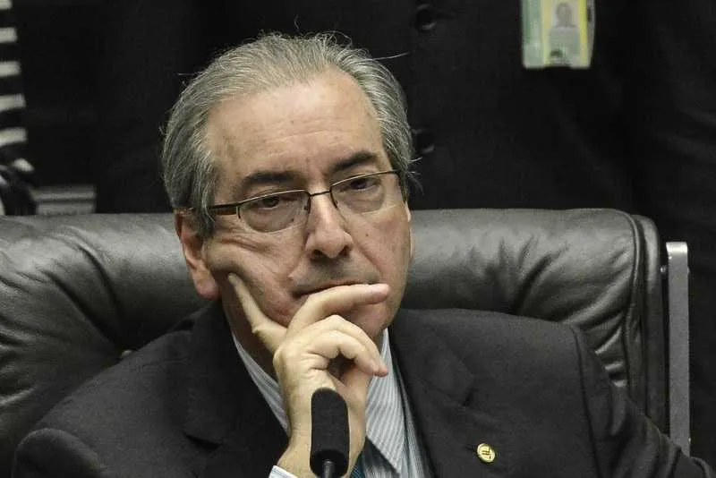 Plenário da Câmara aprova saída de Eduardo Cunha com 450 votos a favor e apenas 10 contra
