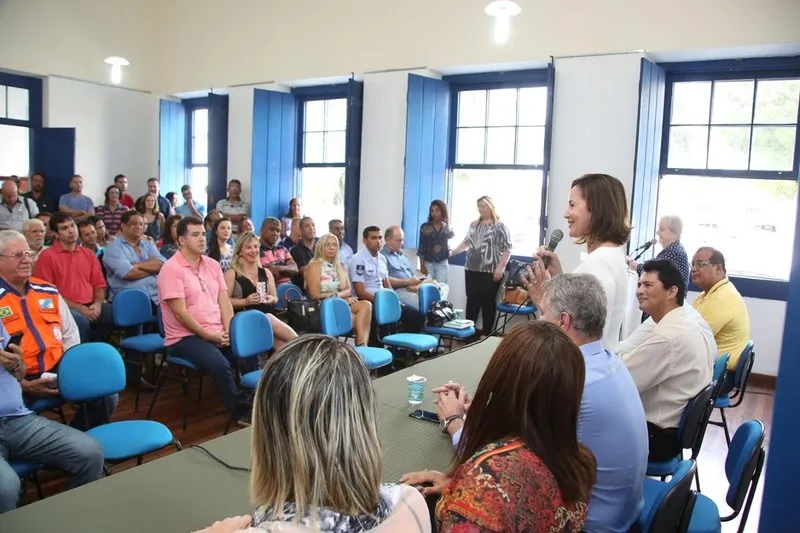 Secretaria Municipal passa a funcionar no térreo, anexo à Casa de Cultura José Geraldo Caú