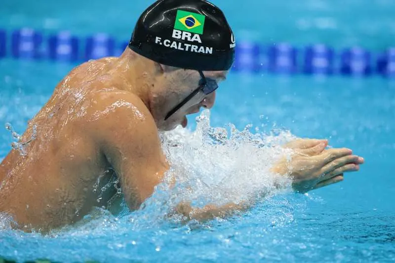 Imagem ilustrativa da imagem Paralímpiada: Dia de eliminatórias e medalhas na natação