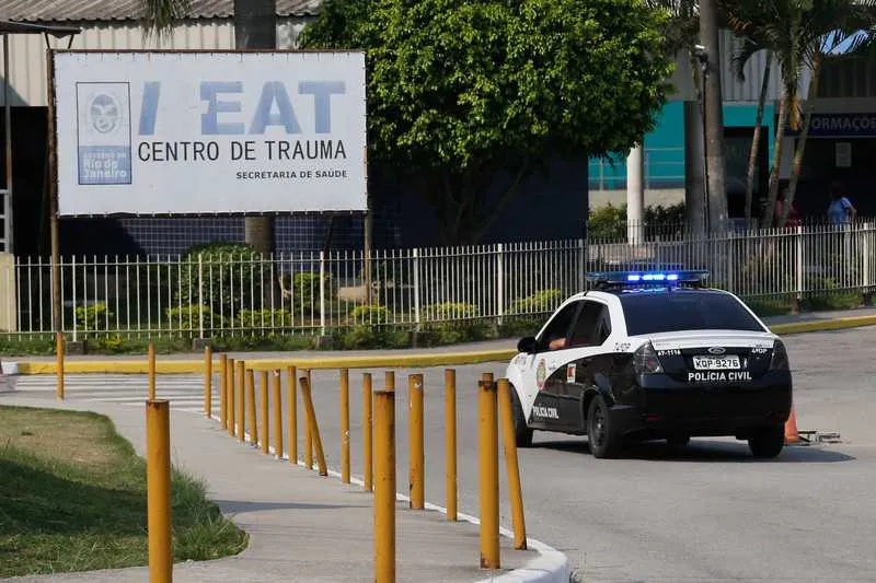  Policiais identificaram Sebastião, que usava o nome do irmão