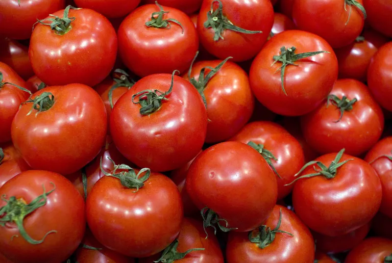 O grande ‘vilão’ dos preços altos esta semana foi o tomate