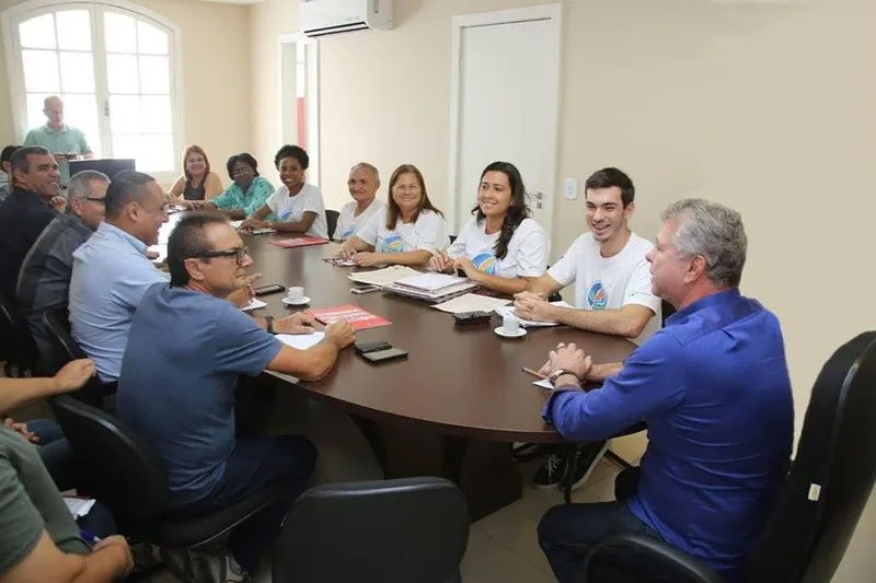 Encontro foi organizado para discutir propostas comuns