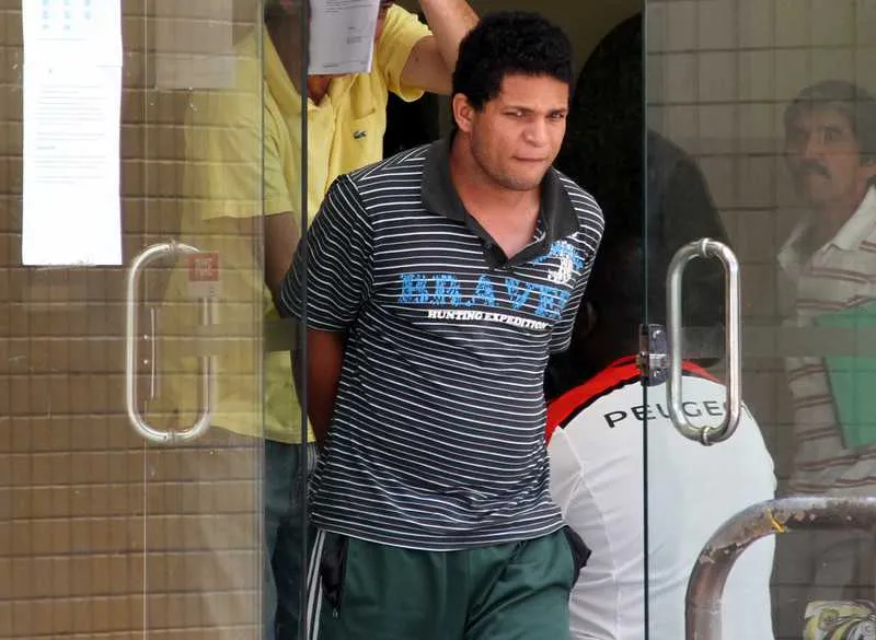 Em depoimento, Fábio confessou ter violentado o menino e disse que resolveu se entregar à polícia por medo dos traficantes