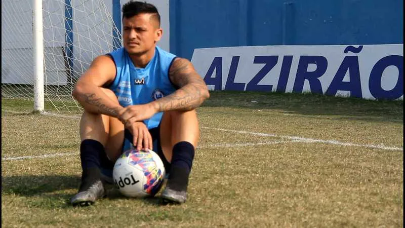 Considerado um dos principais jogadores do elenco, Edu é a aposta de gols dos torcedores da ADI