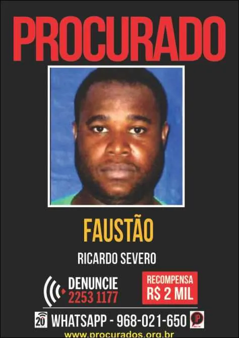 Imagem ilustrativa da imagem Traficantes do Rio buscam abrigo em comunidade de SG