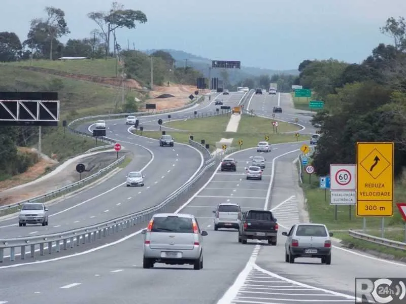 Quem passar pela Via Lagos, esta semana, poderá participar de atividades de saúde e trânsito