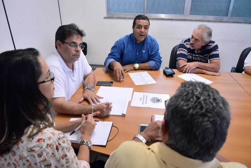 Representantes das secretarias definiram os últimos detalhes