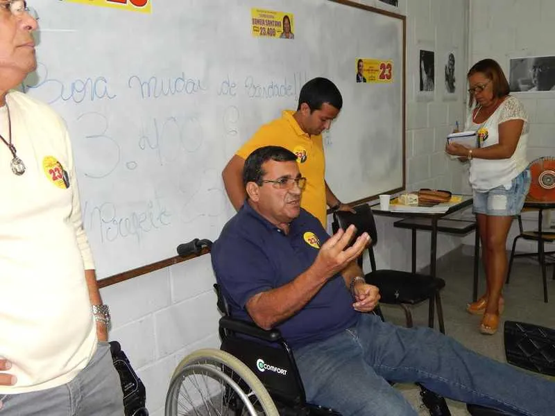 Imagem ilustrativa da imagem Nanci justifica ausência em debate na OAB