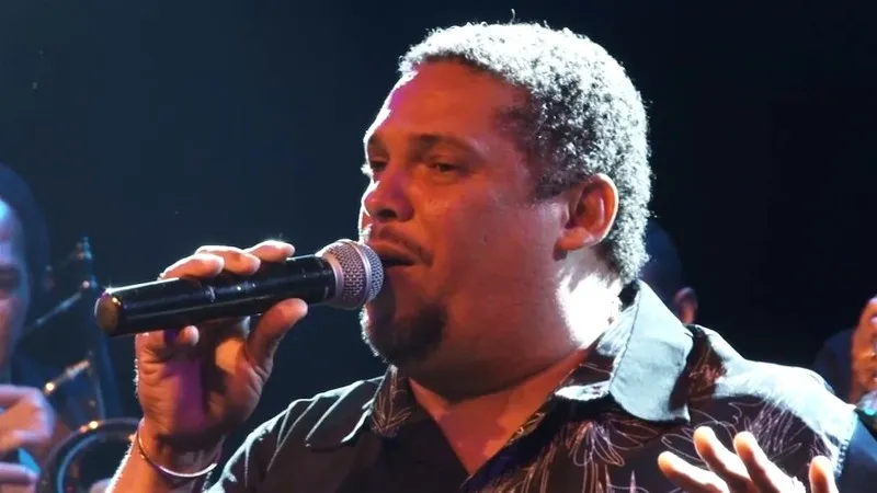 Claudinho Guimarães é autor de várias músicas que viraram sucesso no mundo do samba