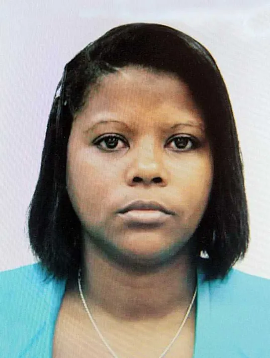 Michelle não resistiu à prisão