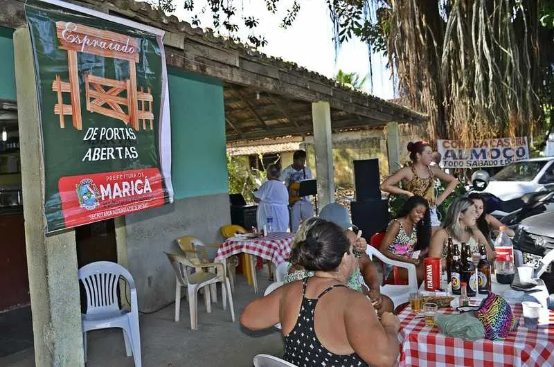O projeto de turismo ecológico e rural acontece na cidade bimestralmente desde o ano de 2010

