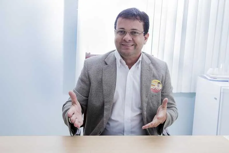 Imagem ilustrativa da imagem ‘Vou continuar na luta pela acessibilidade’