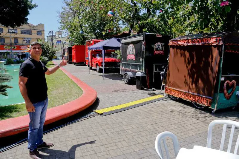 Jean comentou que o gonçalense abraçou o evento, que reúne gente bonita, boa comida e bebida