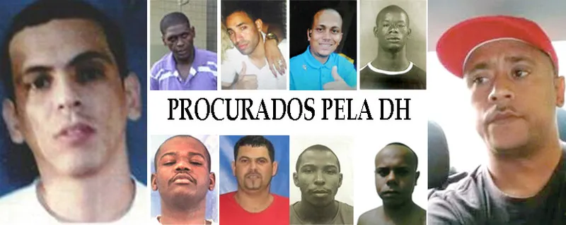 Imagem ilustrativa da imagem DH divulga ‘Top 10’ do tráfico em favelas de SG e Niterói